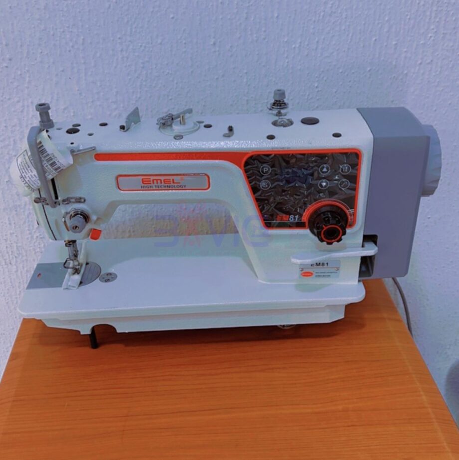 Emel Direct Drive M81 Industrial Straight Sewing Machine