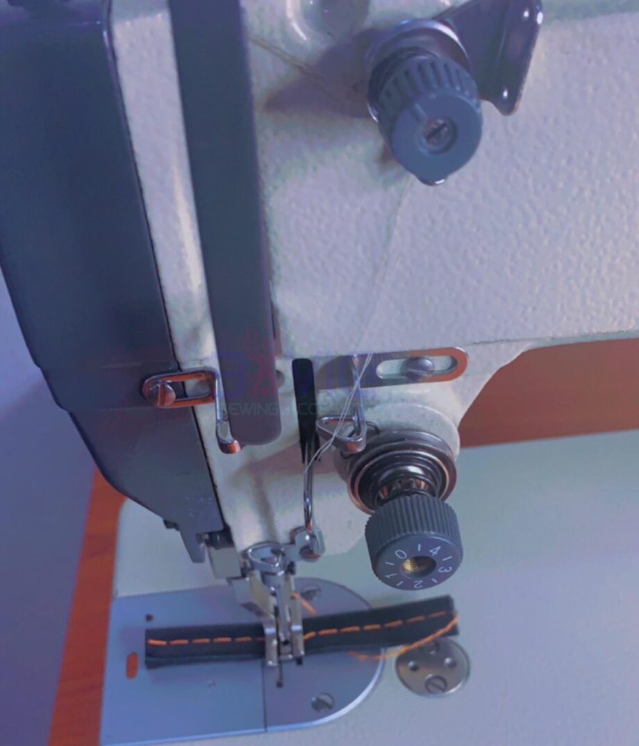 Two Lion TL-0302 Industrial Leather Sewing Machine