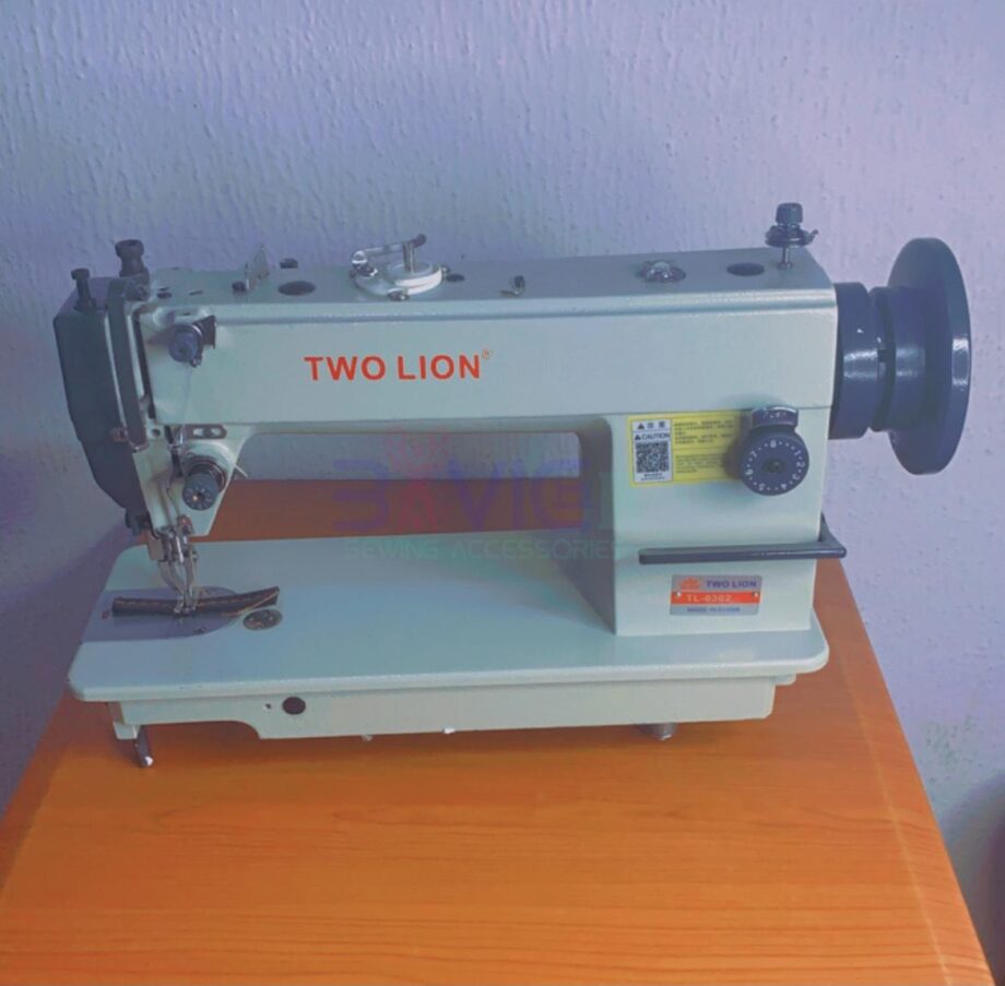 Two Lion TL-0302 Industrial Leather Sewing Machine