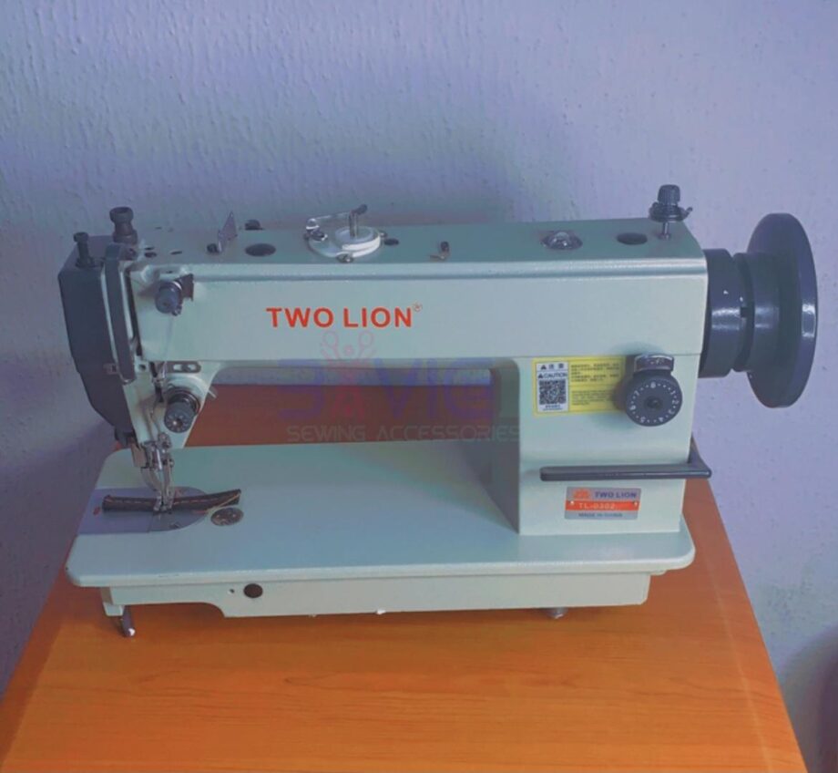 Two Lion TL-0302 Industrial Leather Sewing Machine