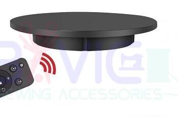 Black 42cm Automatic Mannequin Rotator/Turntable