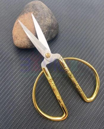 Dragon Gold Scissors