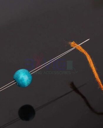 Wide Eye Beading Needle