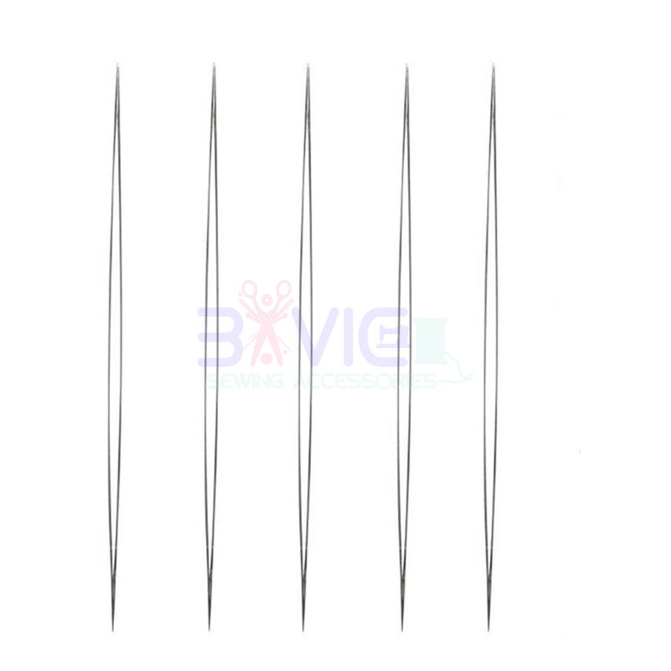 Wide Eye Beading Needle - Image 5