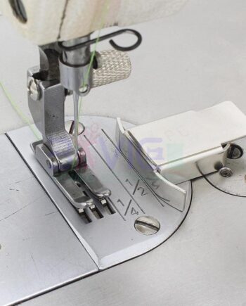 Edge Magnetic Seam Guide