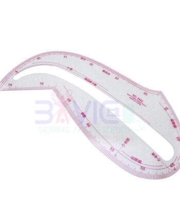 8402 Sleeve Cage Ruler
