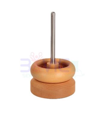 Big Wooden Bead Spinner