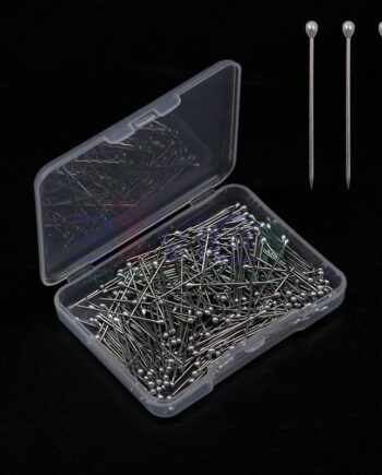 Silver Light Shirt Sewing Pin