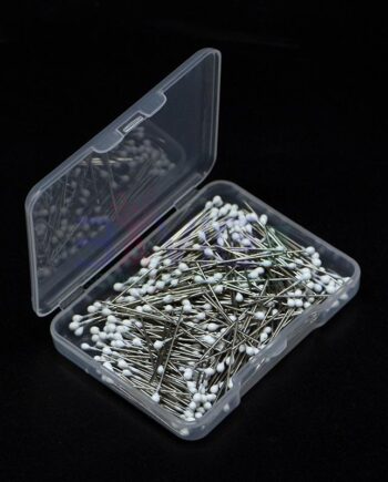 White Light Shirt Sewing Pin