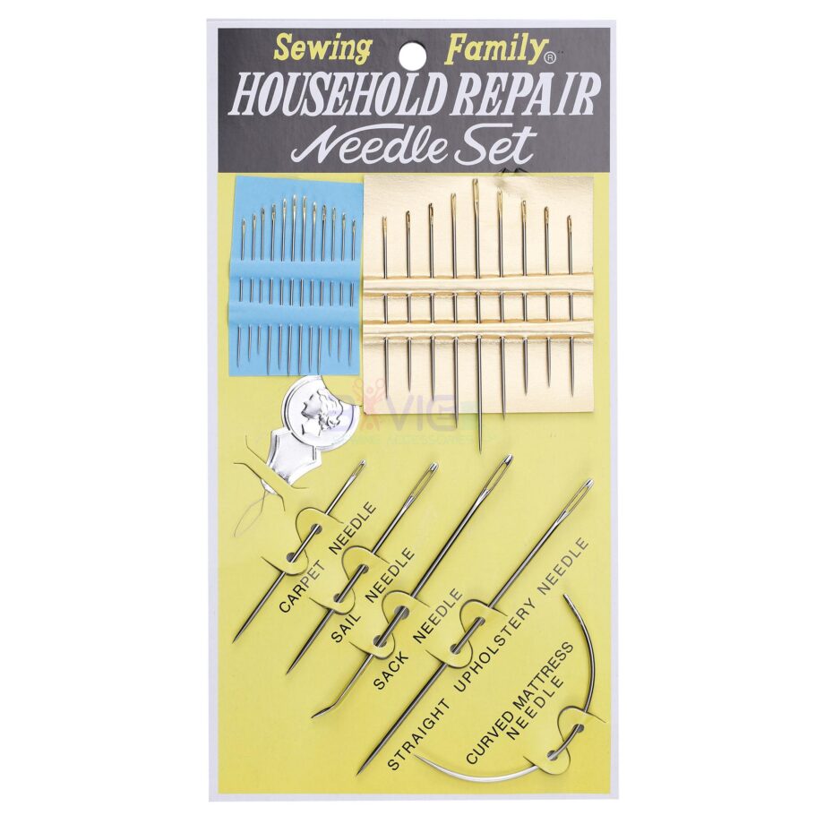 Multi-Standard Needle Set