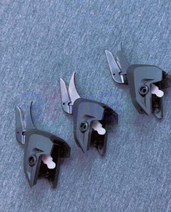 Carbon Rechargeable Scissors Blade