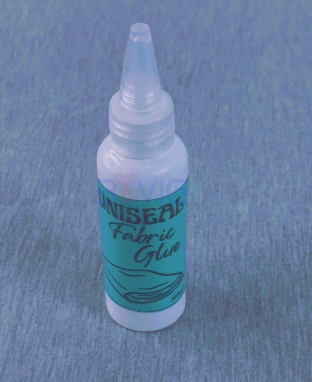 50ml Uniseal Fabric Glue