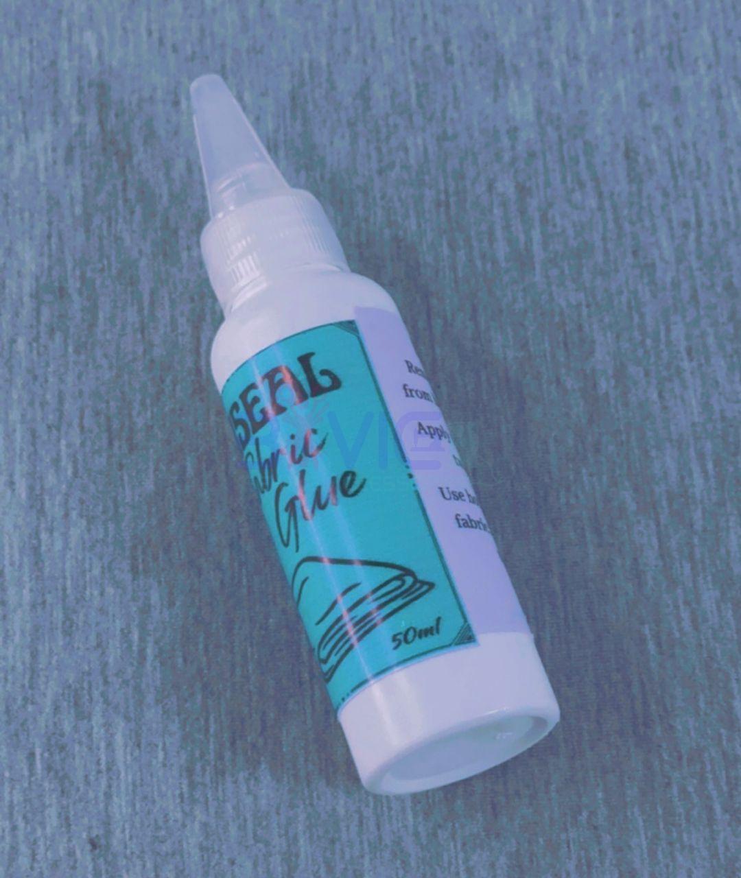 50ml Uniseal Fabric Glue