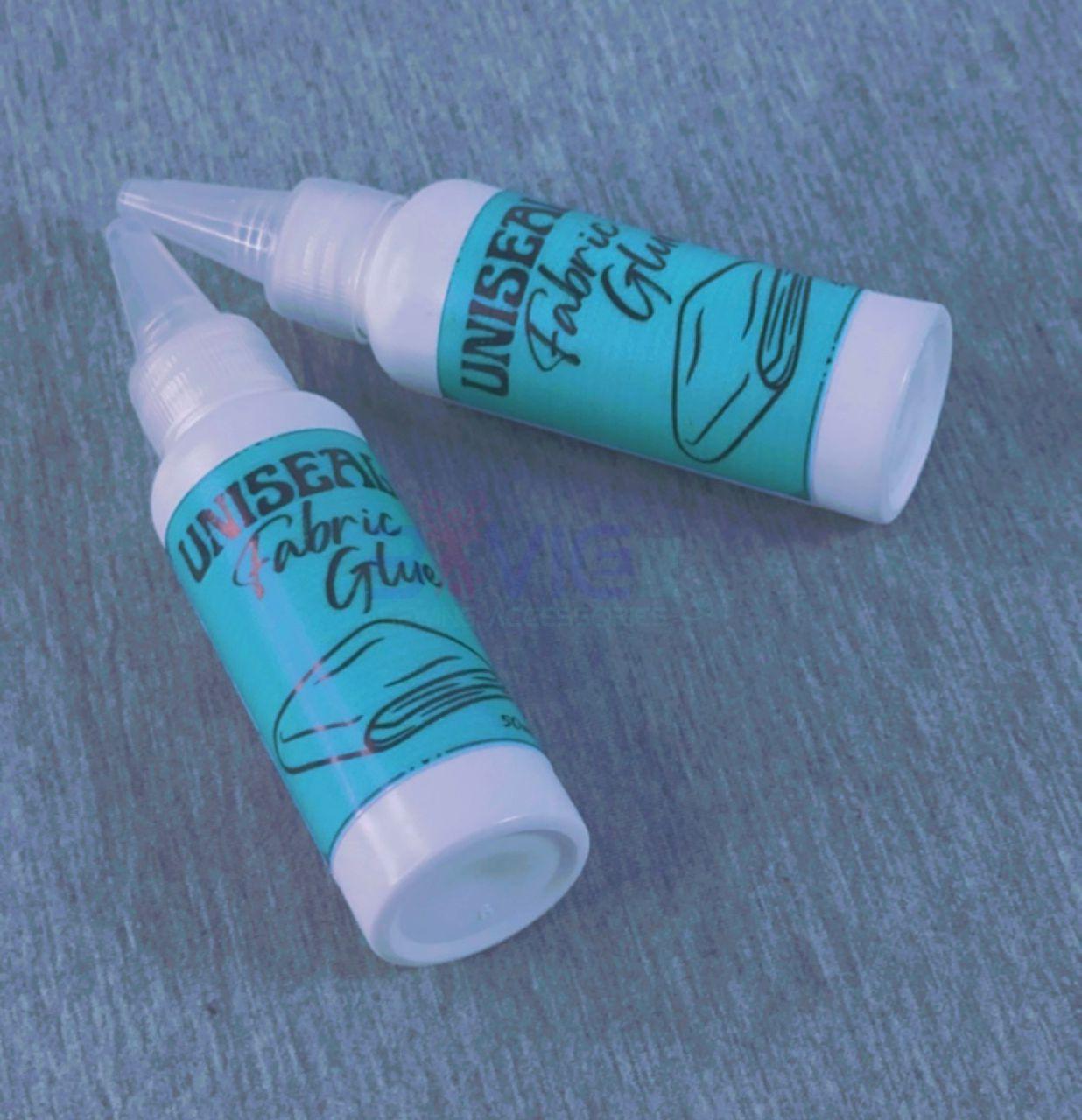 50ml Uniseal Fabric Glue