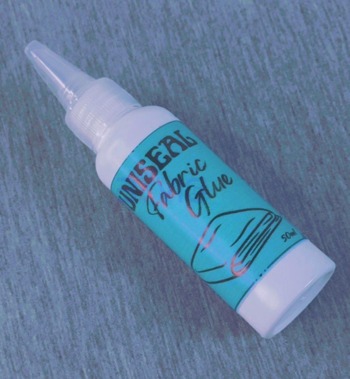 50ml Uniseal Fabric Glue