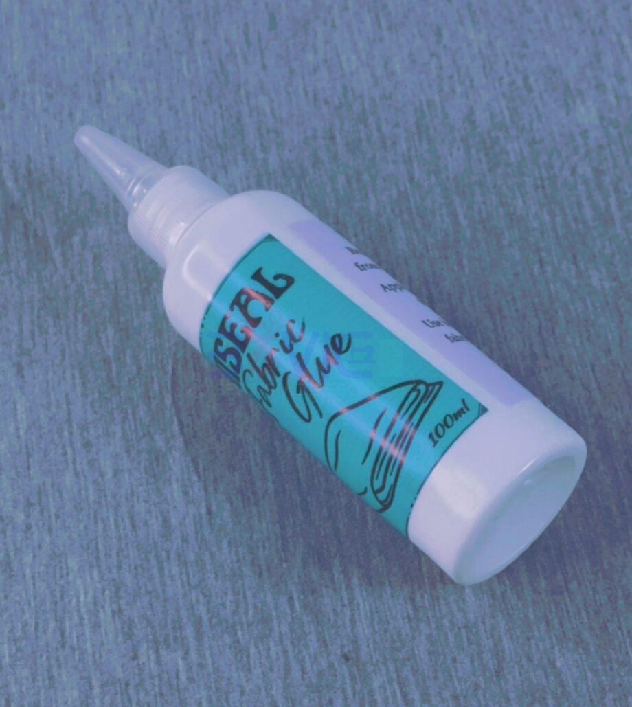 100ml Uniseal Fabric Glue