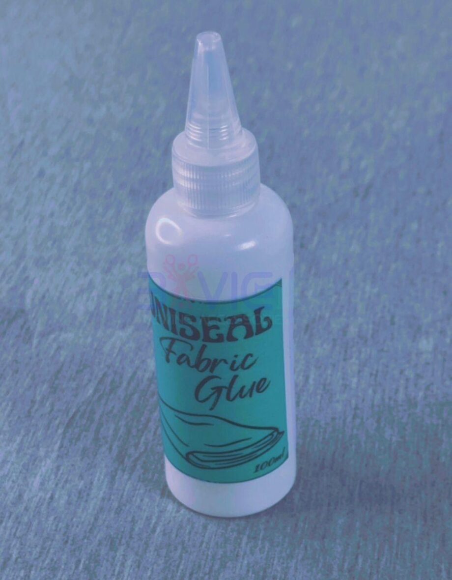 100ml Uniseal Fabric Glue