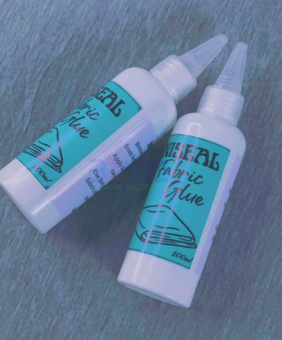 100ml Uniseal Fabric Glue