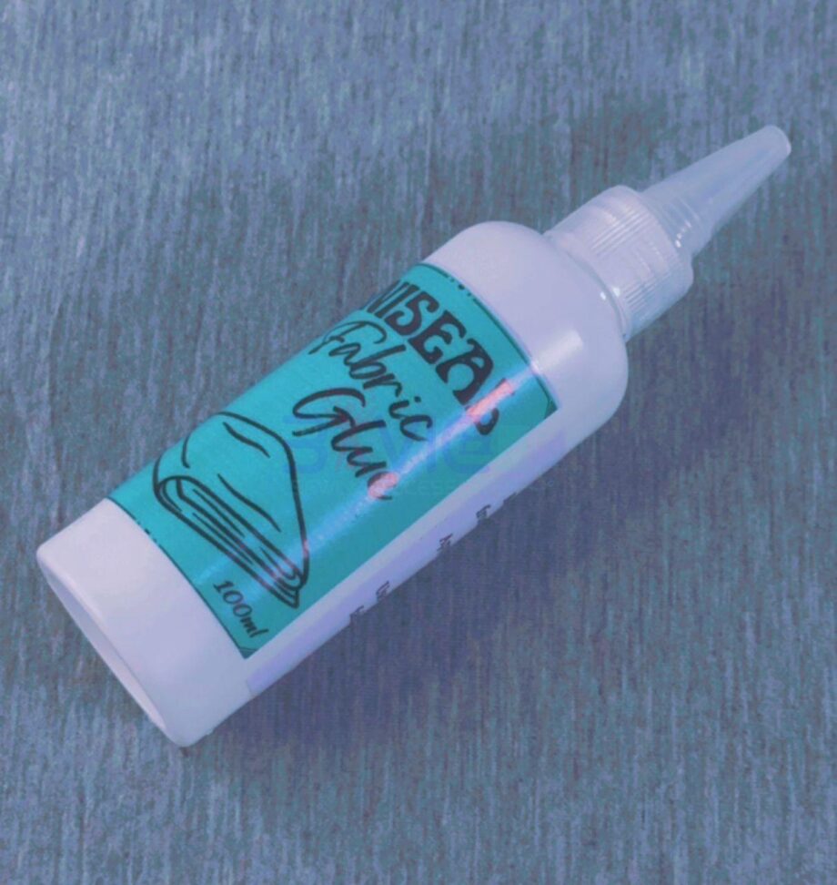 100ml Uniseal Fabric Glue
