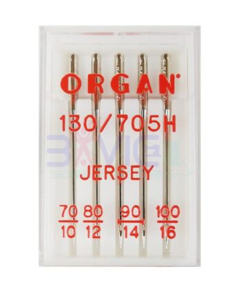 Organ Jersey Needle