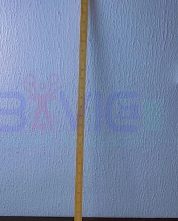Wooden Long Ruler