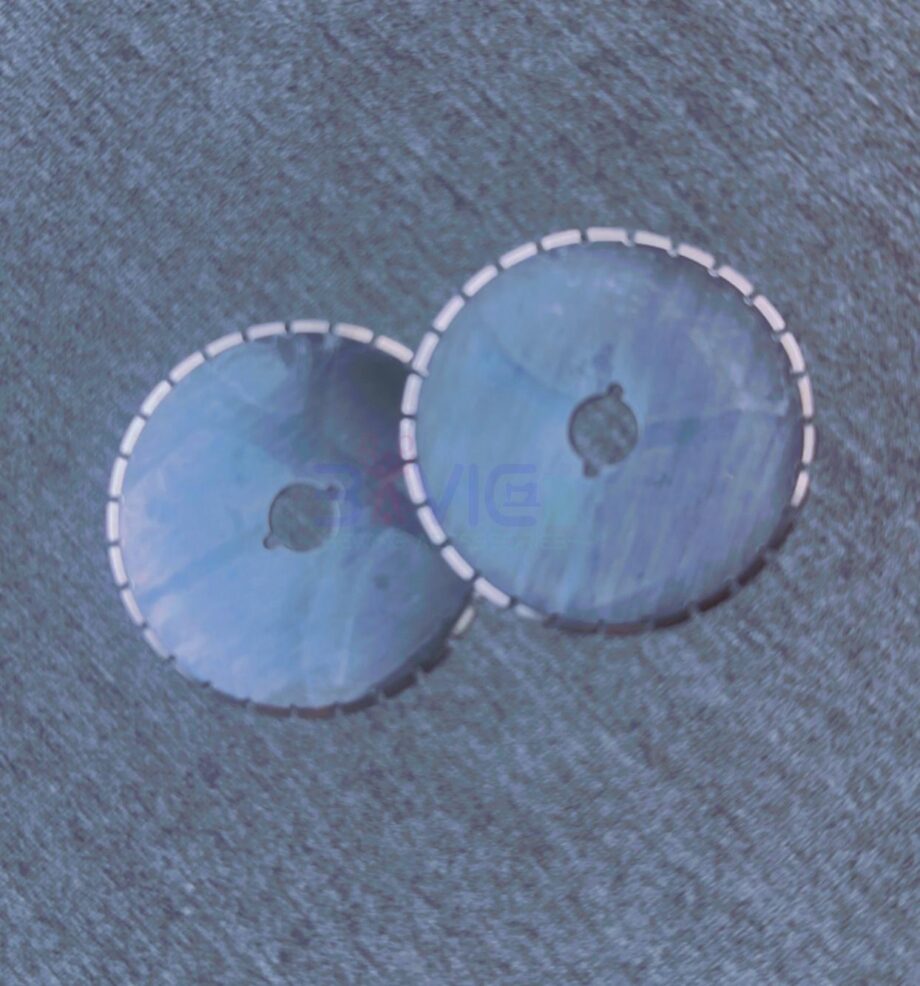 Type E Serrated Blade