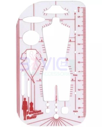 Fashion Style Drawing Template