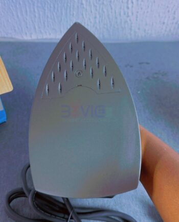 Weijie 300L Gravity Steam Iron + Teflon Cover