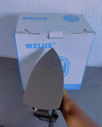Weijie 300B Gravity Steam Iron + Teflon Cover