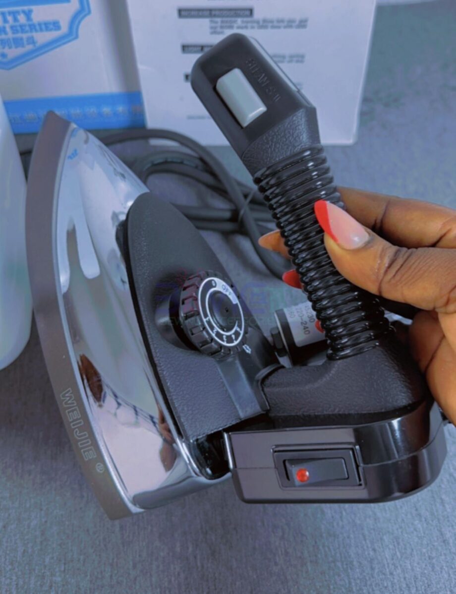 Weijie 94A Steam Iron