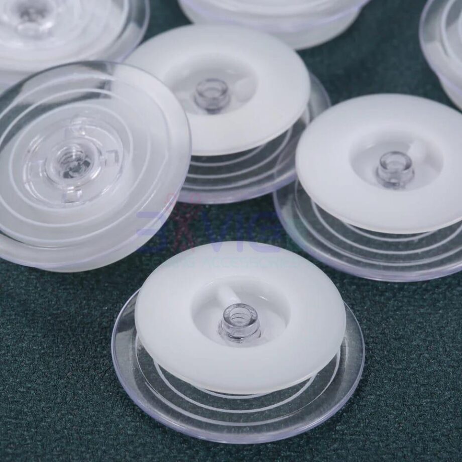 Vintage Irregular Bobbin