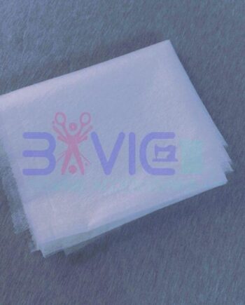 White 45" 5Yards Hot Melt Glue Sheet
