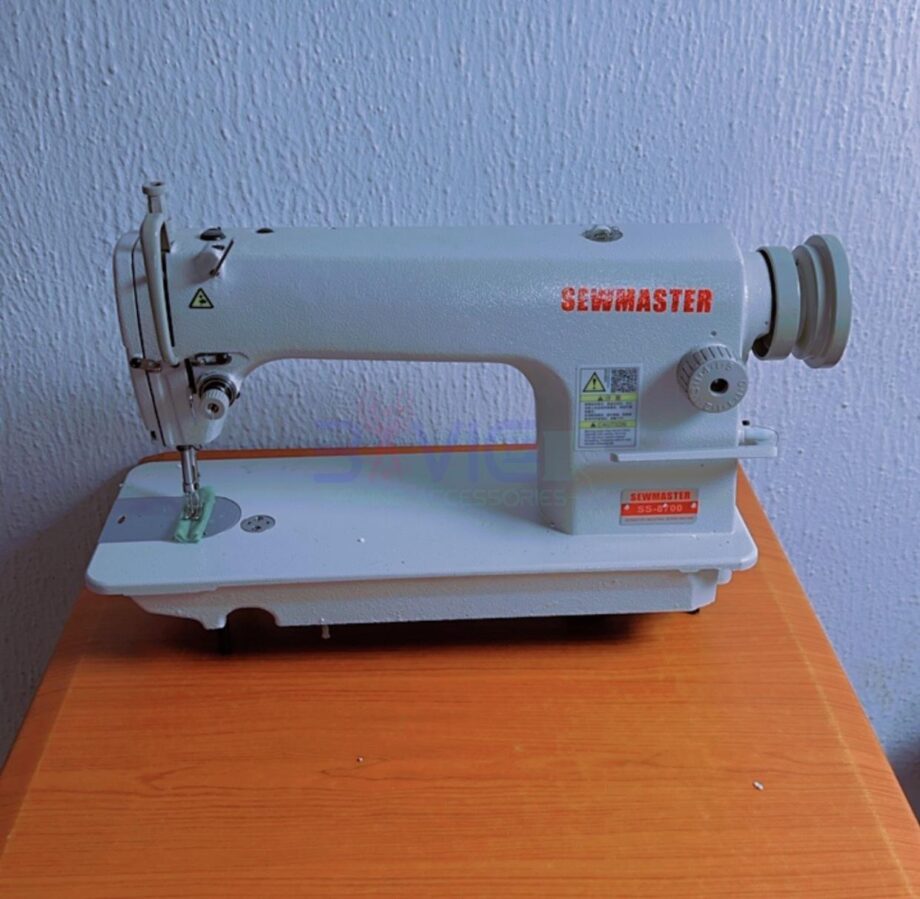 Sewmaster Industrial 8700 Lockstitch Sewing Machine