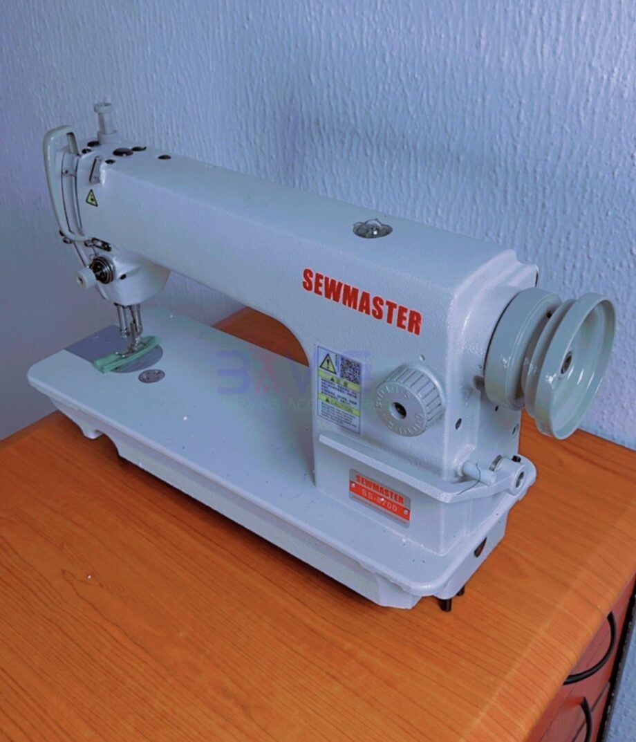 Sewmaster Industrial 8700 Lockstitch Sewing Machine