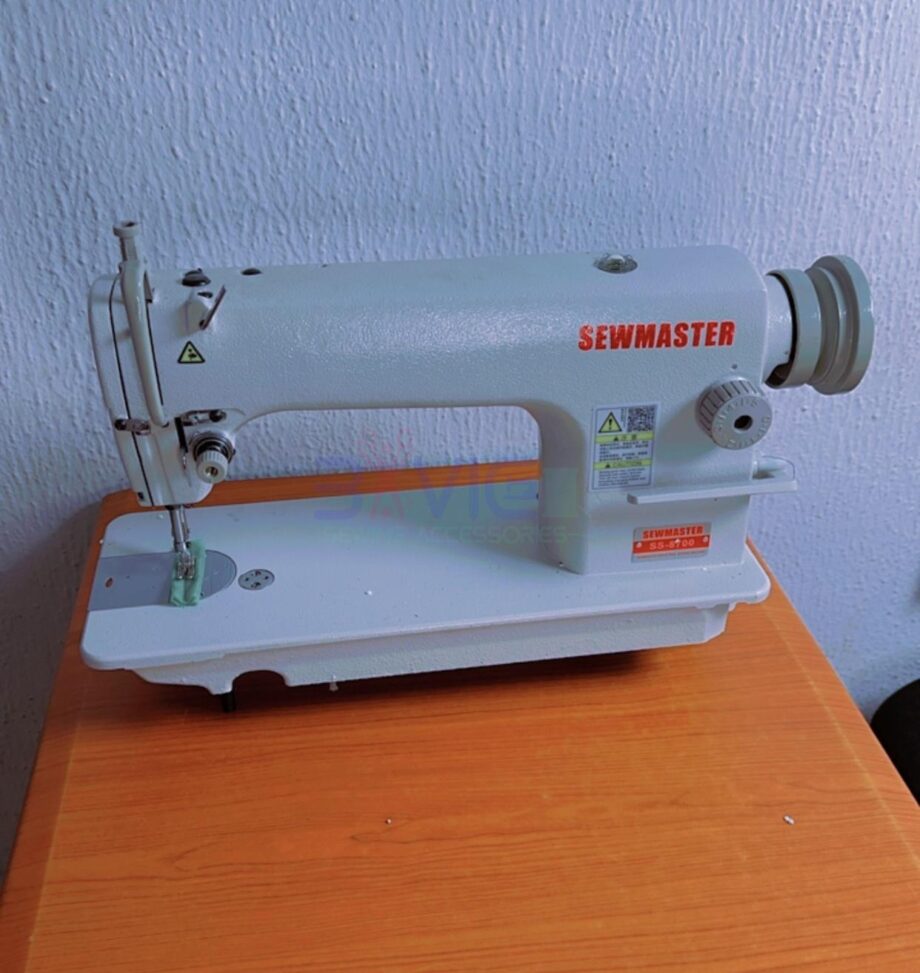 Sewmaster Industrial 8700 Lockstitch Sewing Machine