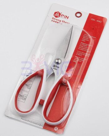 Pin 4093 Heavy Duty Stainless Steel Scissors