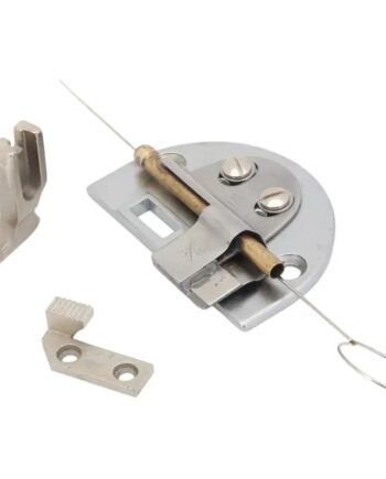 Needle Plate Spaghetti Attachment