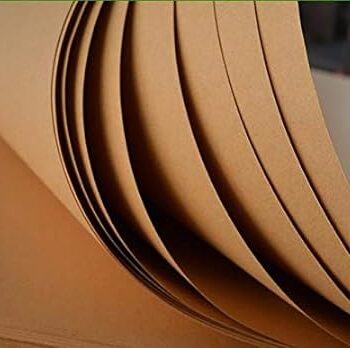 480g Oak Tag Pattern Paper Sheet