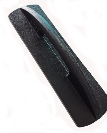 Cast Iron Fabric Pressing Block