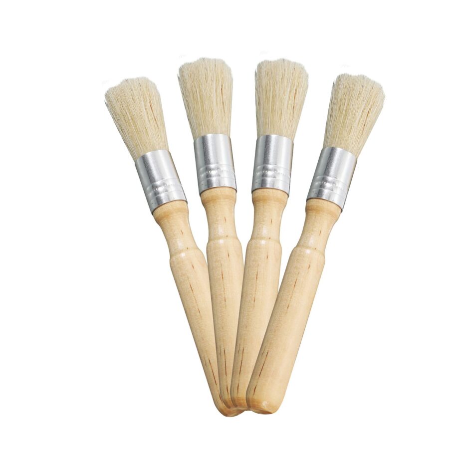 Wooden Cleaning Brush