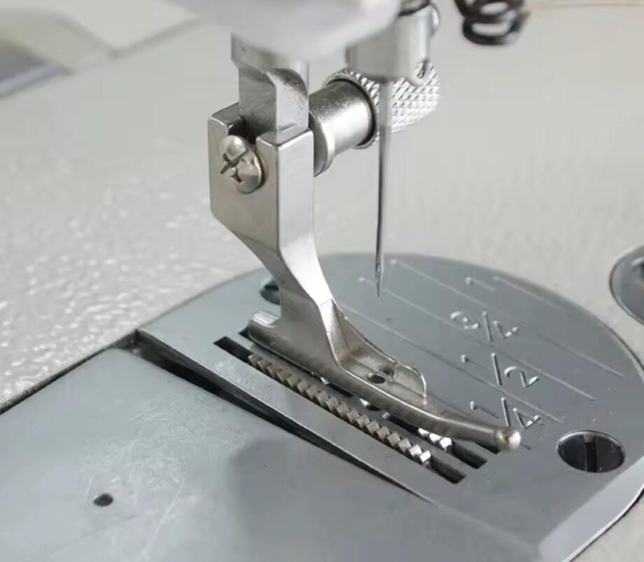 Industrial Special Bead Sewing Foot