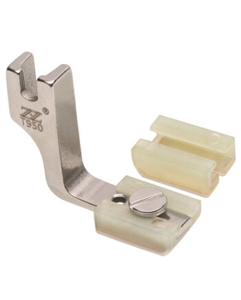 Industrial Teflon 2in1 Gathering Foot