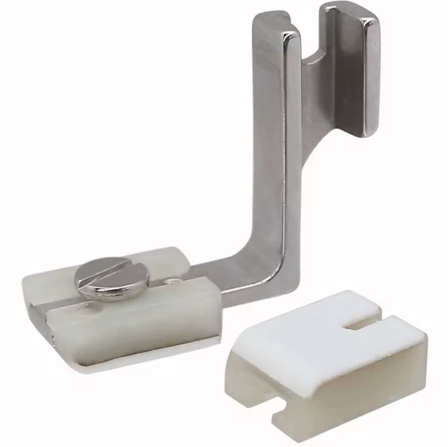 Industrial Teflon 2in1 Gathering Foot