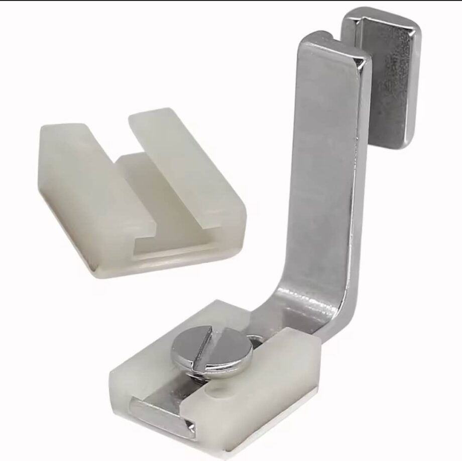 Industrial Teflon 2in1 Gathering Foot