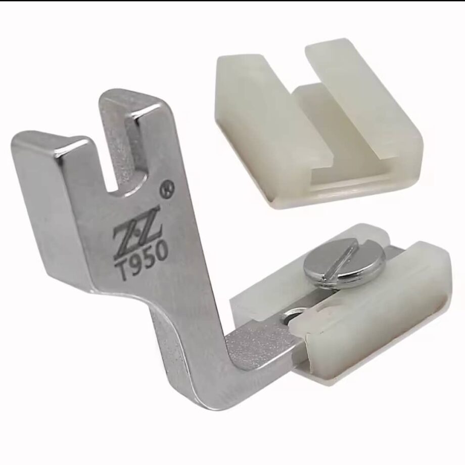 Industrial Teflon 2in1 Gathering Foot
