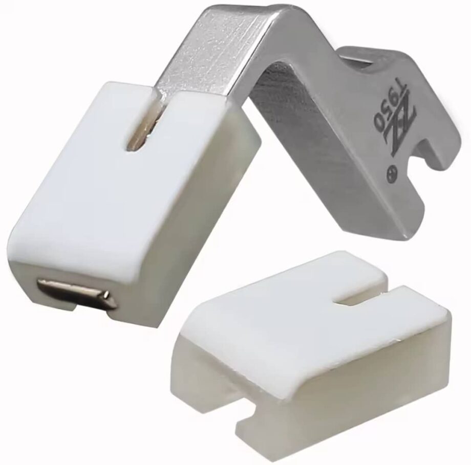 Industrial Teflon 2in1 Gathering Foot