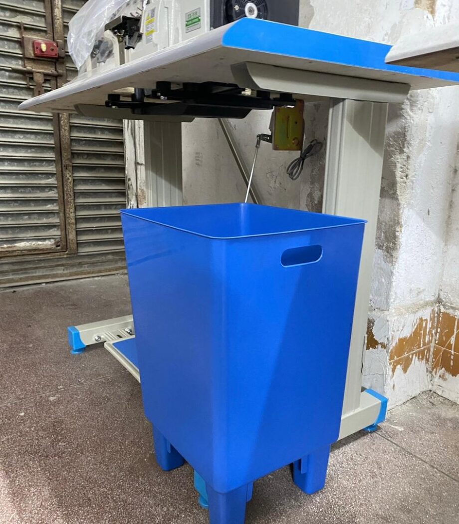 Overlock Sewing Machine Waste Bin