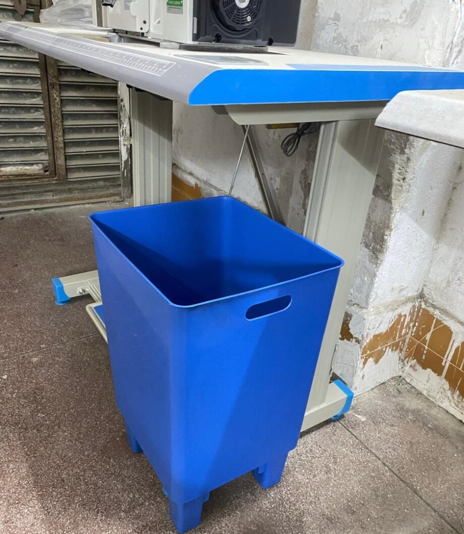 Overlock Sewing Machine Waste Bin