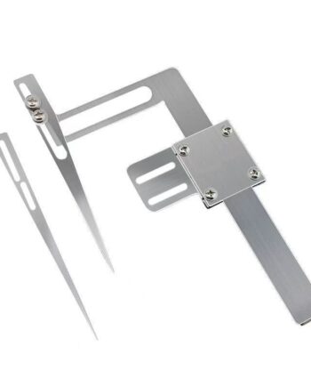 Flat Dart Sewing Attachment Guide