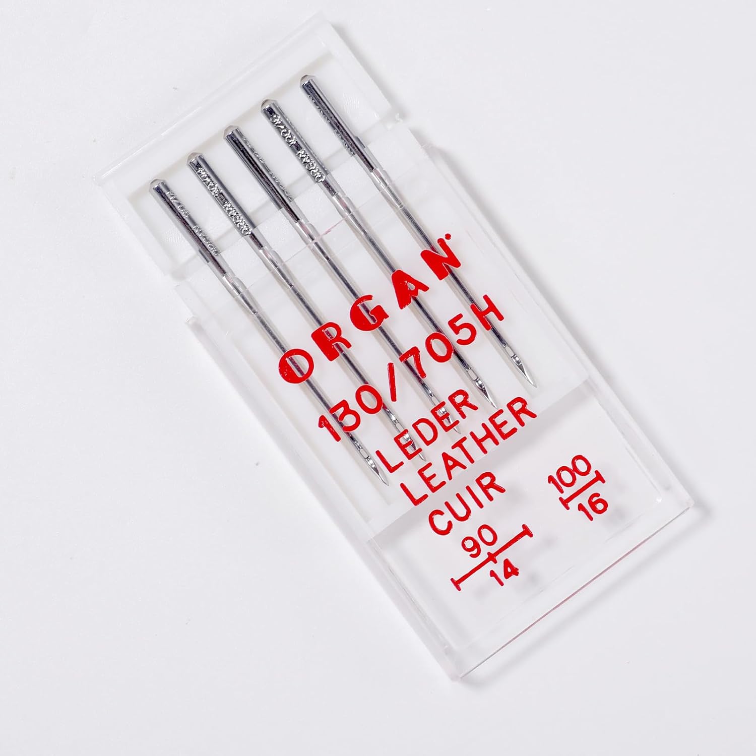 Organ Leather Sewing Machine Needles - Image 2